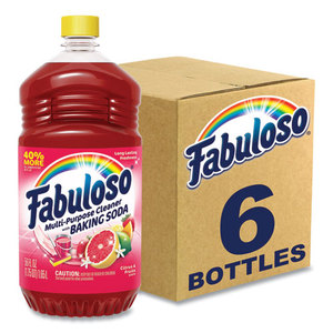 Fabuloso מנקה רב תכליתי, לבנדר-56 floz (חבילה של 6) למכירה