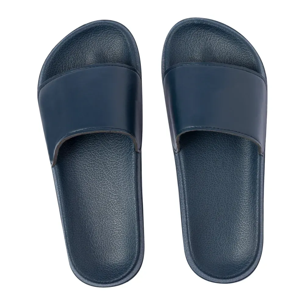 White, Blue Dark, Black