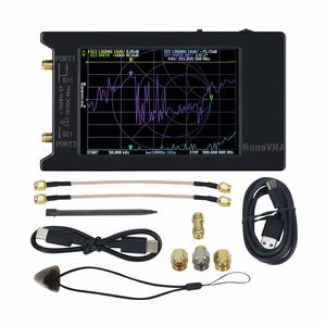 50KHz-1.5GHz NanoVNA Vector <strong>Network</strong> Analyzer <strong>with</strong> 4&quot; <strong>LCD</strong> <strong>Display</strong> For UHF Antenna NanoVNA-H4 - Product Image 1