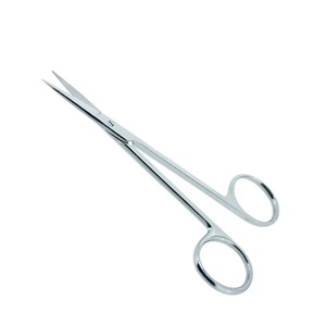 Surgical Stainless Steel Iris Scissors Straight Tip Surgery Shears 10cm <strong>Medical</strong> Instruments Iris Scissors by MEDICAB INSTRUMENTS - Product Image 1