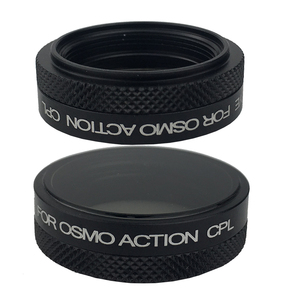 DJI için Lens filtre OSMO eylem CPL UV ND 4 8 16 32 ND4-PL ND8-PL ND16-PL ND32-PL filtreler Set eylem kamera aksesuarları - Product Image 5