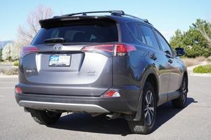 2018 toyota RAV-4 xle awd עור פנים ידני/תיבת הילוכים 4l מנוע דיזל 18 \ "סגסוגת חזית גג כונן sv