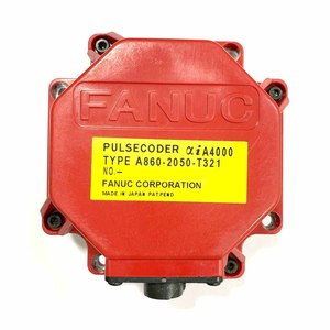 Fanuc | A860-2050-T321 | <span class=keywords><strong>Encoder</strong></span>-per l'uso nell'automazione industriale/CNC e varie funzionalità/applicazioni del settore