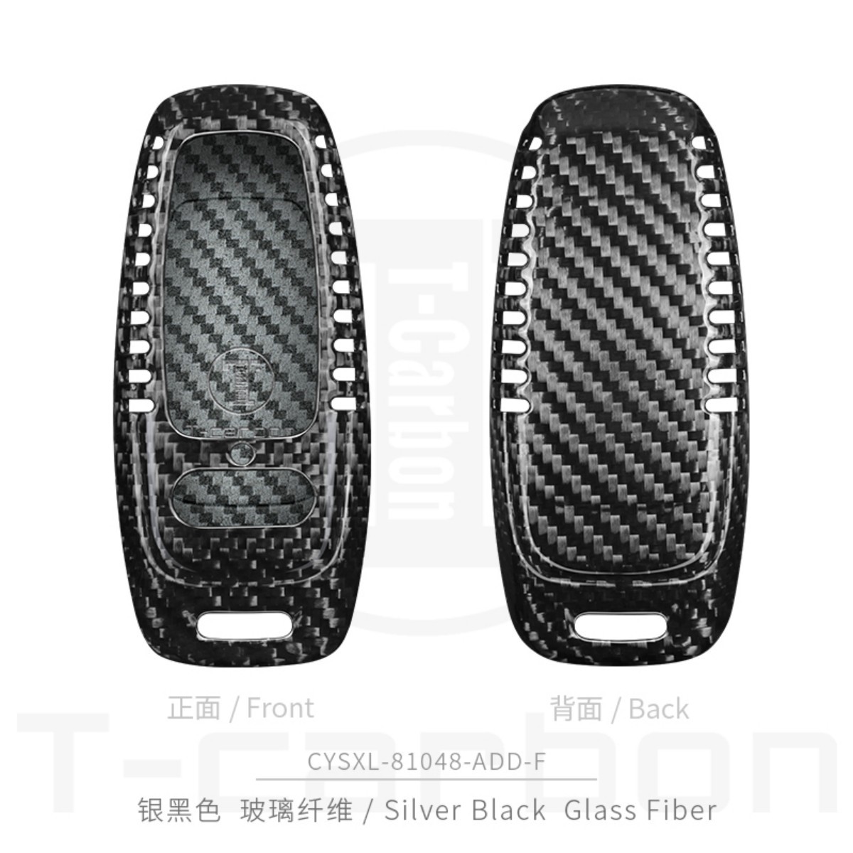 ADD-F Plata negro