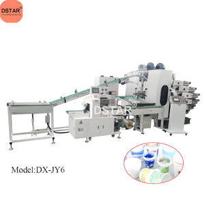 Automatische PET-Cup-Offsetdruck maschine 6-Farben-Mehrfarben-<span class=keywords><strong>Offset</strong></span>-Maschine für Kunststoffbecher-Entsorgungs becher