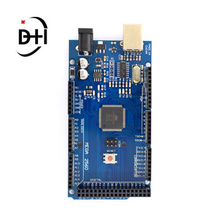 MEGA2560 MEGA 2560 R3 (CH340G) AVR Placa de desarrollo de placa USB MEGA2560 para Arduino