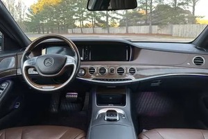 提供2025整齐2015梅赛德斯-Benzz S550 - Product Image 2