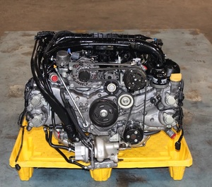 ในสต็อกใช้เครื่องยนต์1.6L FB16การกระจัดตรวจสอบอย่างเต็มที่และส่งออกพร้อม - Product Image 3