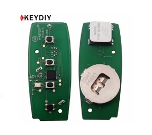 KEYDIY KD ZB41 Universal <strong>Smart</strong> <strong>Key</strong> Master for Subaru Style Keyless Car Remote Control for KD-X2 KD-X4 KD MAX <strong>Key</strong> <strong>Programmer</strong> - Product Image 3