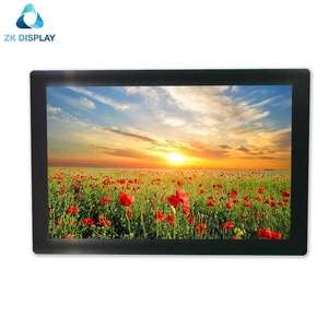 Display ZK 10.1 pollici boe 800*1280 IPS mipi interfaccia schermo lcd AD alta luminosità 1000 nits con display touch e scheda pubblicitaria - Product Image 2