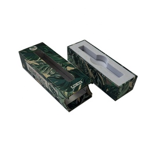 Wholesale 1ml Cartridge Window <strong>Box</strong> <strong>Empty</strong> Cartridges Packaging 1 Gram with <strong>Box</strong> - Product Image 1