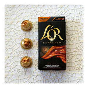 L'or דסלוס שוקולד קפסולות 1x10 n-אספרסו. - Product Image 2
