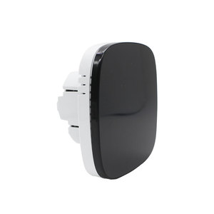 Termostato de hogar inteligente de diseño moderno con pantalla LCD, controlador de temperatura de ahorro de energía con función Wifi para sistemas HVAC FCU - Product Image 3