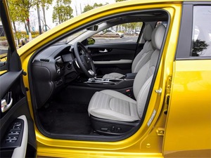 2023 K-IA K3รุ่นพรีเมี่ยม1.4T DCT Aut-omatic Light inte-rior MPV สำหรับรถ GA-soline-Powe-RED Kia- - Product Image 3