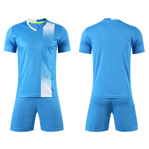 Takım maç için 2025 özel futbol forması Set hafif süblimasyon spor üniforma yüksek kaliteli kumaş Logo baskılı kozmetik kapları - Product Image 6