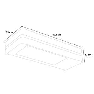 Sined Hot Ira Inox 2000 инфракрасный обогреватель для патио с регулируемым серебристым пультом дистанционного управления из стали и алюминия 2000 Вт с таймером - Product Image 3