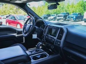 Neatly Used 2019 <strong>Ford</strong> F-150 XLT 4dr SuperCrew 5.5 ft. SB