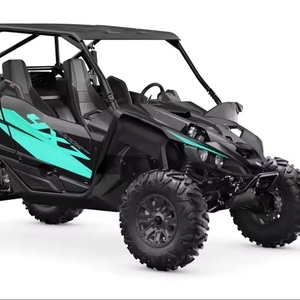 高速販売新品2023/2024 YXZ1000R SSシフト-SEスポーツサイドバイサイド - Product Image 2