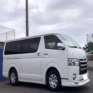 Competitive <strong>Price</strong> 15 Seats Used Bus Used Minibus Used Hiacee Hiacee Mini Bus - Product Image 3