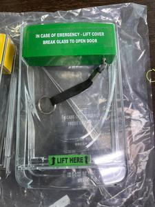Hot Selling Sek 3000 Biometric Access Control PC Protection Cover for Fire Alarm <strong>System</strong> Available at Wholesale Price from India - Product Image 4
