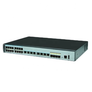 ネットワークスイッチVLANサポートS5720S-28X-PWR-LI-AC 24 10/100/1000Mbpsイーサネット370W高速転送速度スイッチ