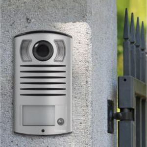 Комплект видеодомофона для одной семьи 2000 класса 100 V12B 2-проводные системы вещания - Product Image 2