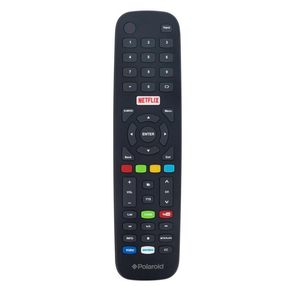 Original Remote <strong>Control</strong> for JVC <strong>Pol</strong> aroid Smart TV Remote LT-55E770 LT-49E770 LT55E770 LT49E770 40T2F 50T7U 49T7U 55T7U 60T7U - Product Image 1