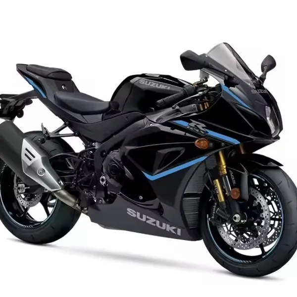 Penjualan terjangkau 2024 SUZUKIS GSX-R1000R sepeda motor SPORTBIKE baru 999CC tersedia