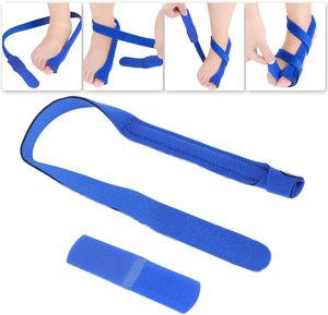 Durable Nylon Modal Toe Separator Pinky Toe Correction Straightener Hook <strong>Loop</strong> Foot Care Inspired for <strong>Lycra</strong> Cotton Leotard - Product Image 2