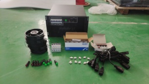7KW Rack Mounted Load Bank Dummy for <strong>Data</strong> Center <strong>Testing</strong> Ups - Product Image 4