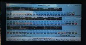 Nuevo software de sistema de visualización de entrenador de tren de plataforma ferroviaria 2024 con exportación de software de diseño seguro 100% de la India - Product Image 5