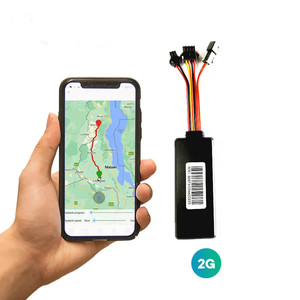 Posicionamiento preciso del sistema de seguimiento de vehículos 4G Car Gps Tracker - Product Image 5