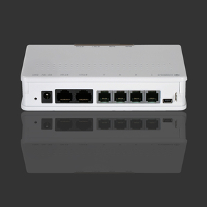 VoIP 4CH FXO Analog Gateway Connect Telecom Operator Phone Lines or Analog PBXs to IP Telephony <strong>Networks</strong> - Product Image 6