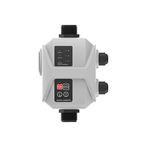 易于安装的自动自适应智能水泵流量控制自动压力控制器 - Product Image 2