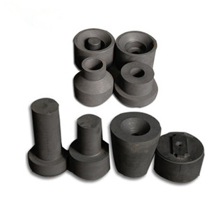 MZ đo sáng vòi phun đúc lò nồi tundish khai thác thép nóng liên tục đúc Graphite đo vòi phun - Product Image 1