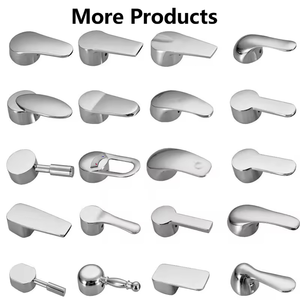 Mô hình khác nhau sắp xếp hợp lý vòi xử lý-Thiết kế công thái học hiện đại thân thiện với môi trường dễ dàng cài đặt 5 năm bảo hành phòng tắm khách sạn - Product Image 6