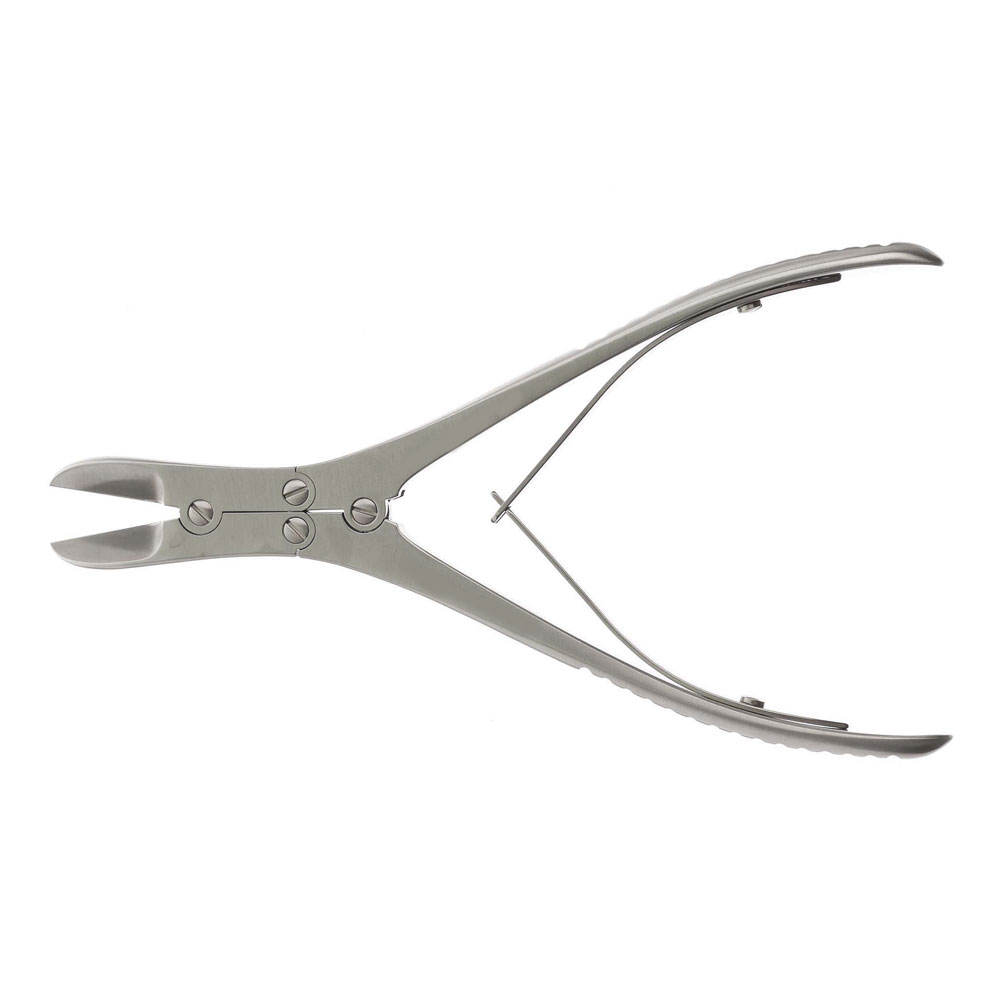 Ruskin Liston Bone Cutting Forceps