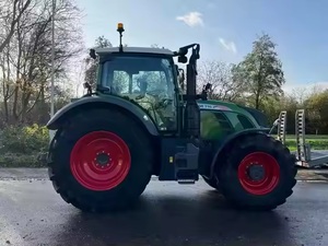 Multifunctional <strong>Fendt</strong> 716 <strong>Vario</strong> Wheel Tractor for Sale New and Used with Core Components Engine Motor Gearbox - Product Image 2