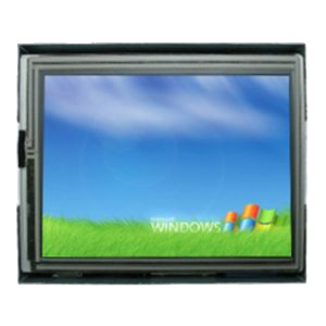 6,5 Zoll Open Frame Resistive Touchscreen Eingebettete LED-LCD-Monitore Bezel less Design mit VGA DVI HD MI für die industrielle Steuerung - Product Image 4