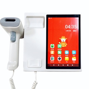 <strong>Android</strong> Tablet <strong>POS</strong> Terminal <strong>QR</strong> <strong>Code</strong> Scanner PDA <strong>Device</strong> for Logistics and Retail Store Cash Register <strong>POS</strong> - Product Image 1
