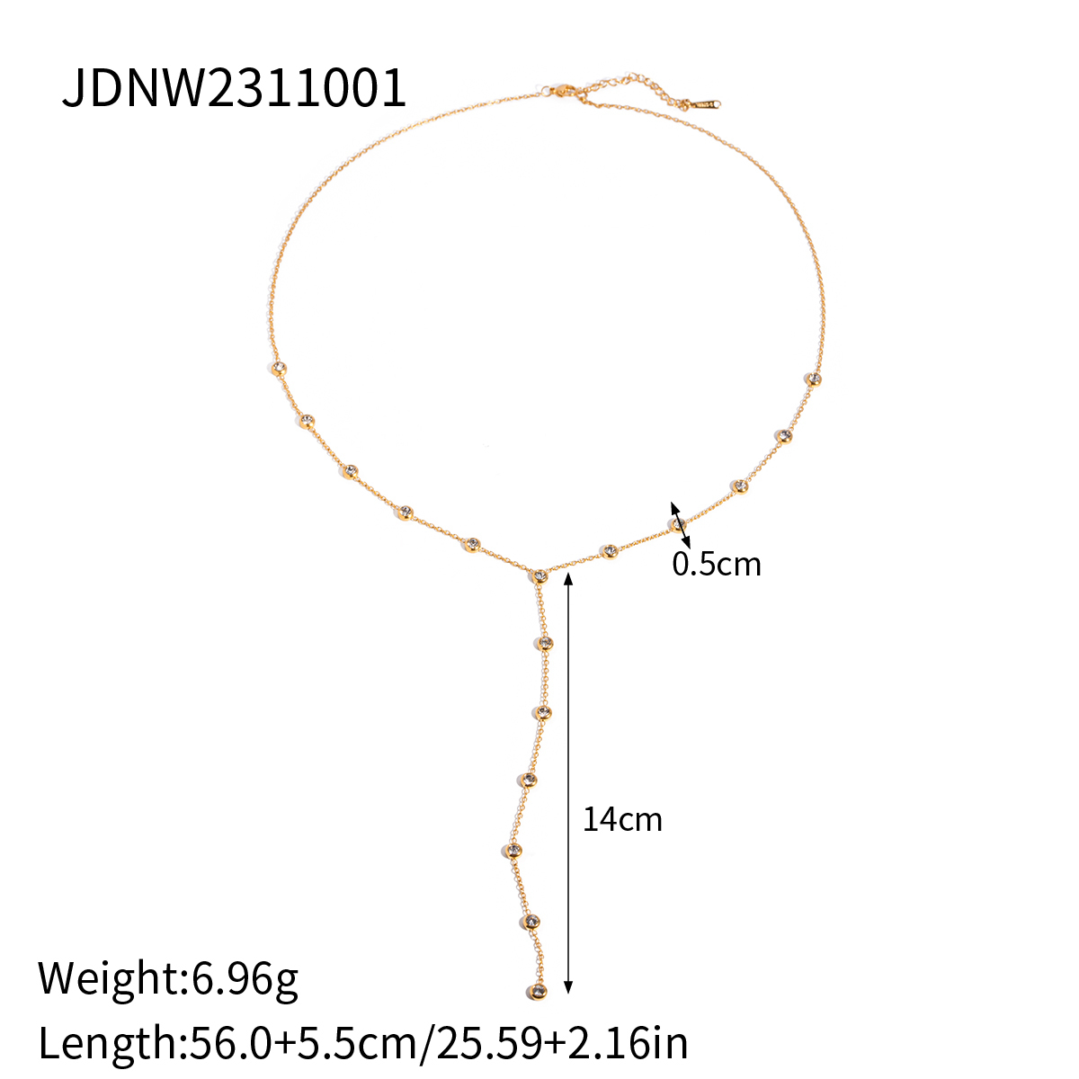 Oro 18 carati JDNW2311001