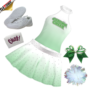 New User Discount <strong>Cheer</strong> Practise Wear <strong>Cheer</strong> Practice <strong>Pink</strong> Uniforms - Product Image 3