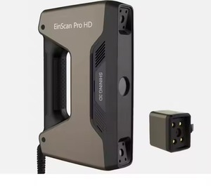BEST SALES for shining <strong>3D</strong> Ein <strong>Scan</strong> Pro HD Handheld <strong>3D</strong> Scanner + Color Pack HD With Solid Edge - Product Image 1