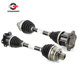 Conjunto do eixo do eixo do eixo dianteiro CV se enquadre em OEM 80A407271G para Au-di Q5 2018-2023