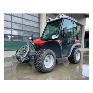 Aebi TT240 Terratrac斜坡拖拉机ST22416待售高级斜坡拖拉机，为所有类型的挑战性土地做好准备