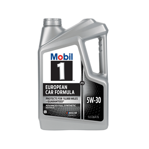 <span class=keywords><strong>Mobil1</strong></span> tam sentetik 5W-30 , Motor yağı-5 Motor yağı