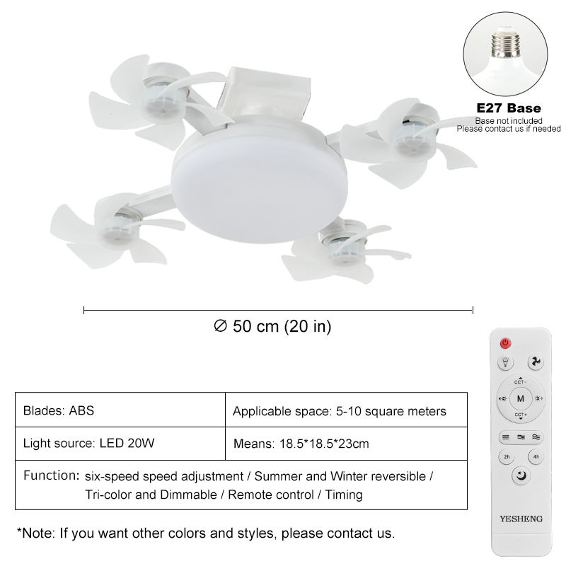 ขาว * 4ใบมีด