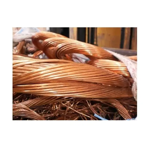 Copper Wire Scrap 99.99% Supply Industrial Metal Sell In Bulk Red Bright Copper Wire Metal Scrap Reuse Copper Wire Scrap 0.3 mm