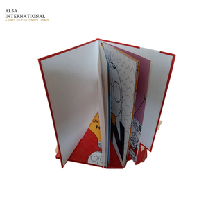 Yüksek ve en kaliteli çocuk kitap baskı yeni stil makul fiyata hint ihracatçısı mevcuttur. - Product Image 5