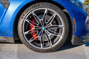 2022 BMW M3ขายดี6-Speed คู่มือเทอร์โบชาร์จเจอร์ดัดแปลงประสิทธิภาพ6สูบผู้ขายที่ดีที่สุด
